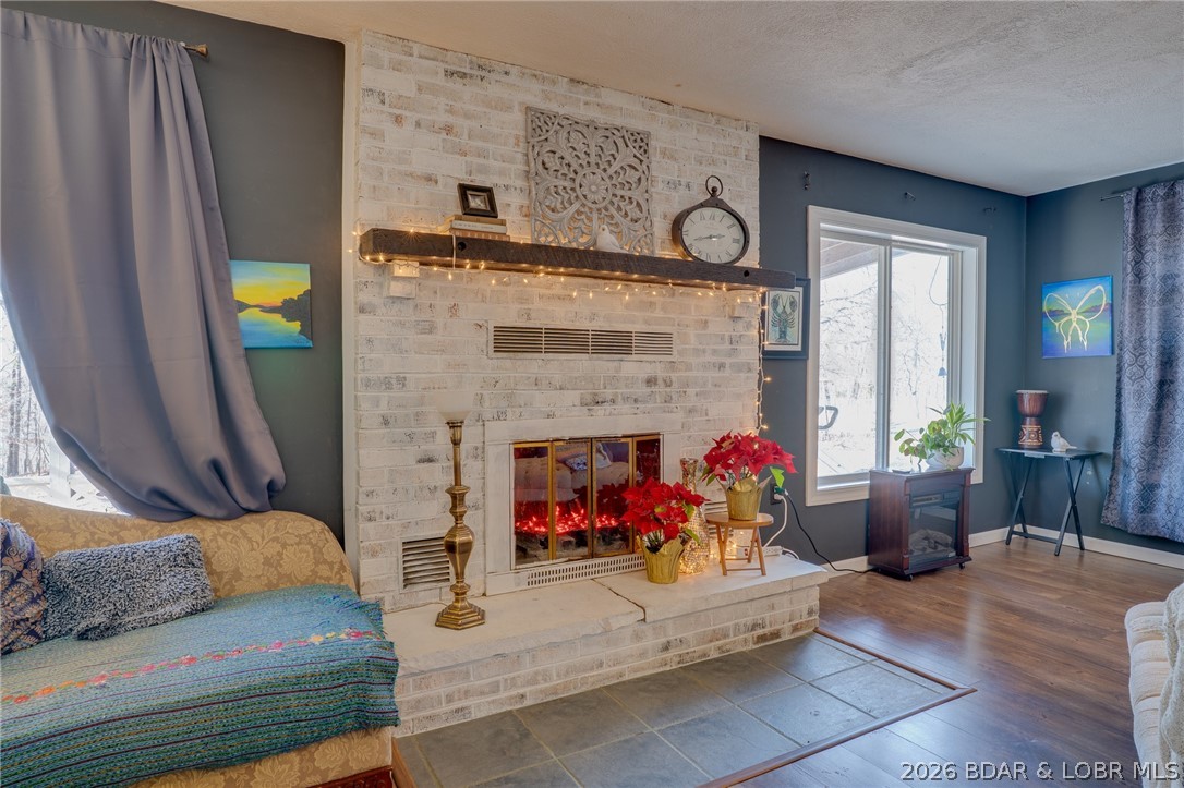 Indian Park - Residential