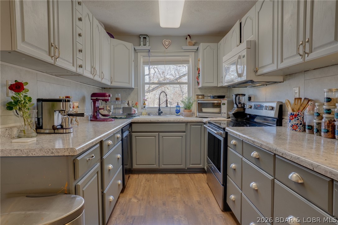 Indian Park - Residential