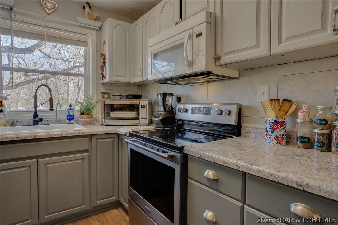 Indian Park - Residential