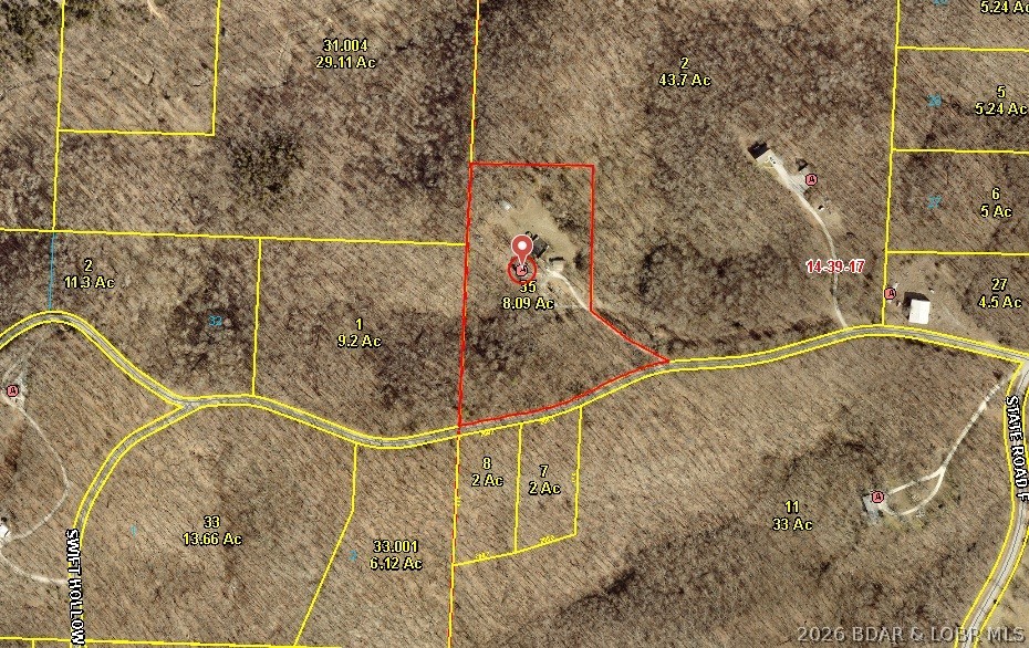 Indian Park - Residential