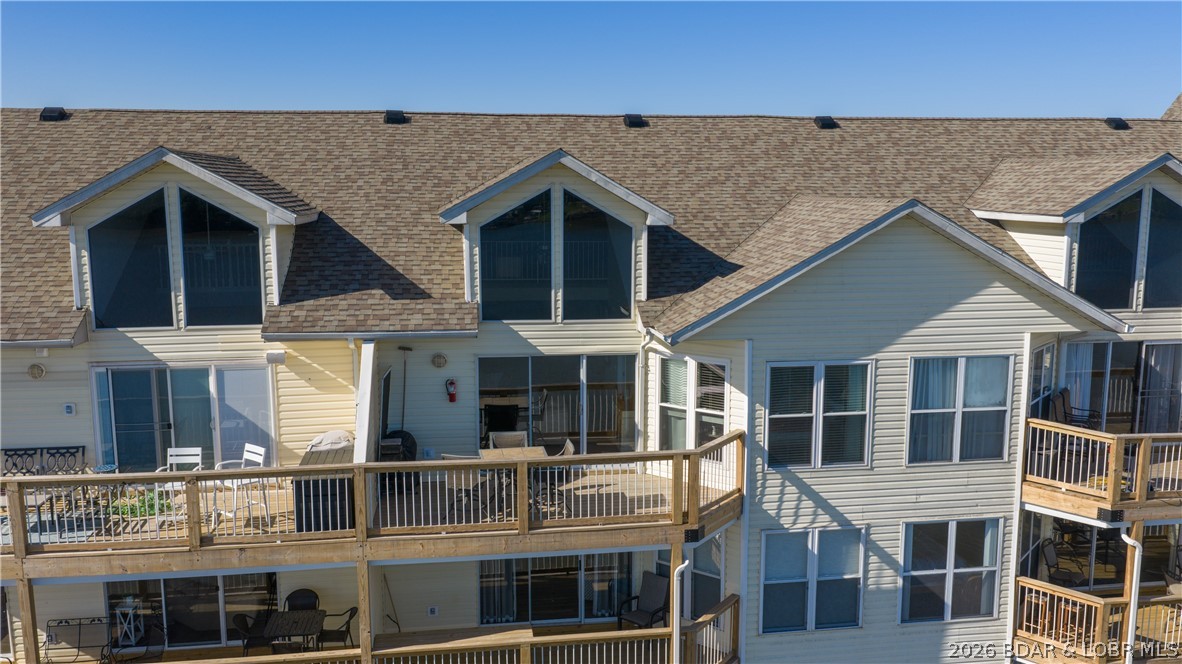Ledges - Residential