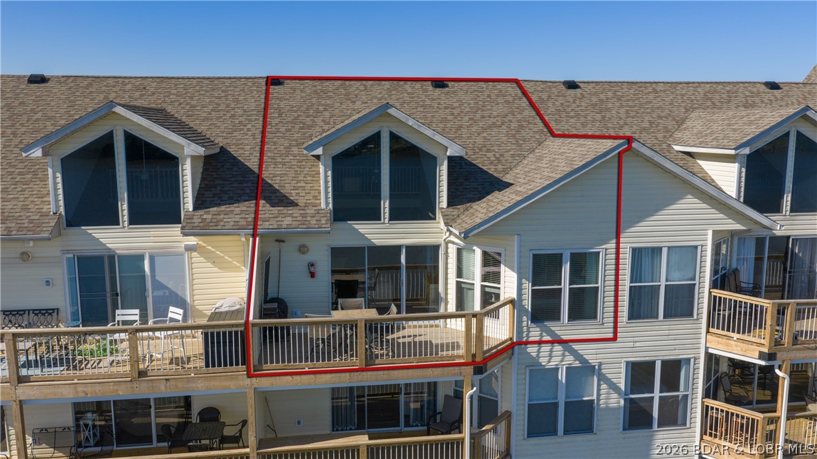 Ledges - Residential