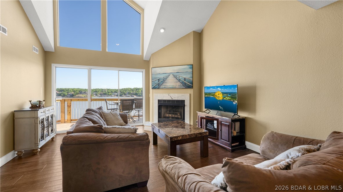 Ledges - Residential