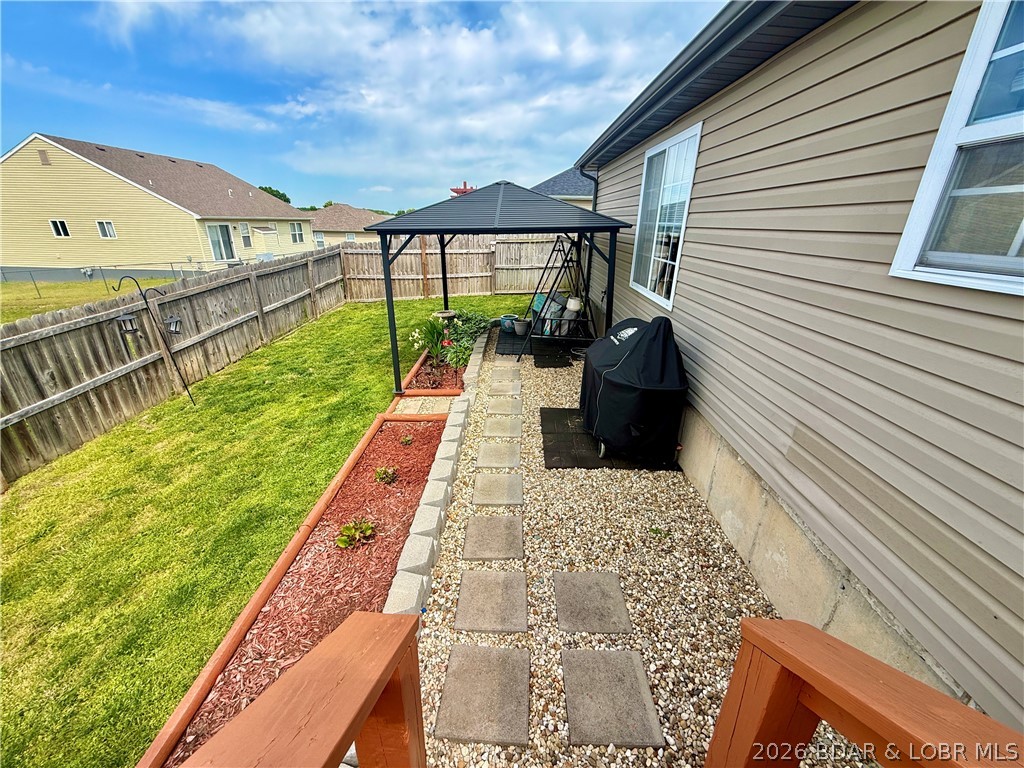 Out of Area - Residential