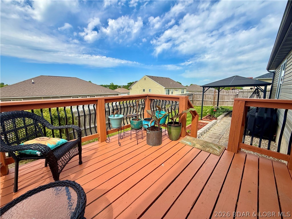 Out of Area - Residential
