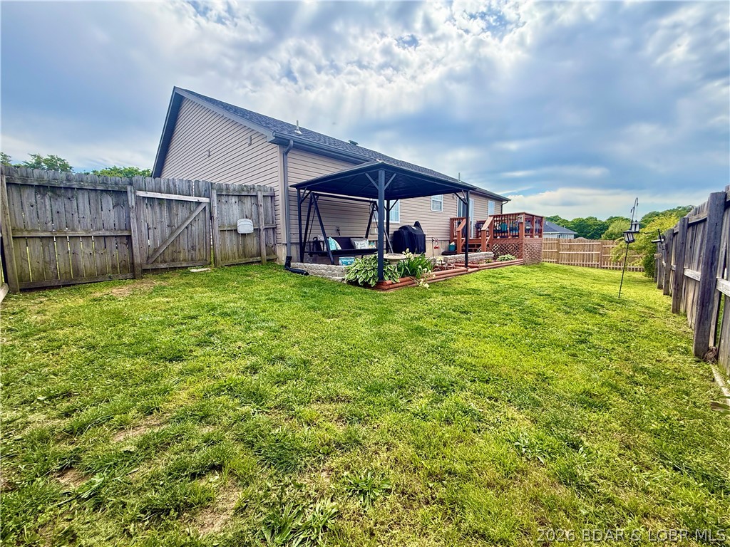 Out of Area - Residential