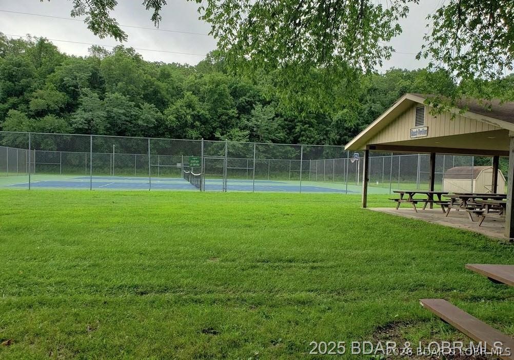 Forbes Lake of the Ozarks - Land