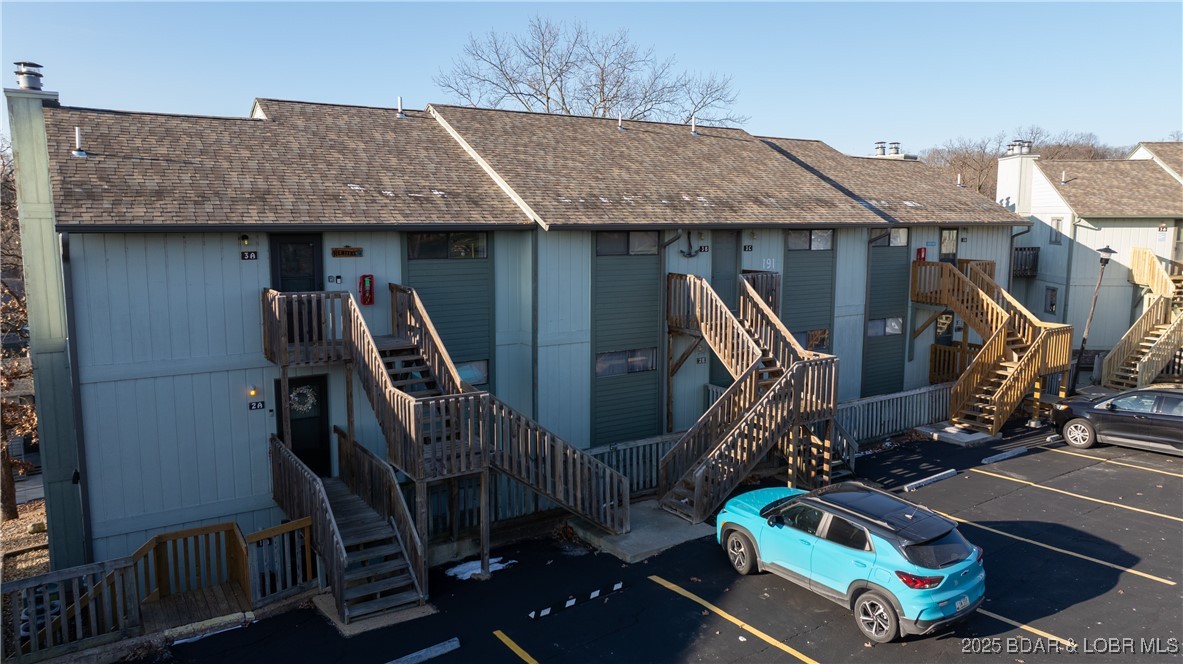 Southwood Shores Condominium - Residential