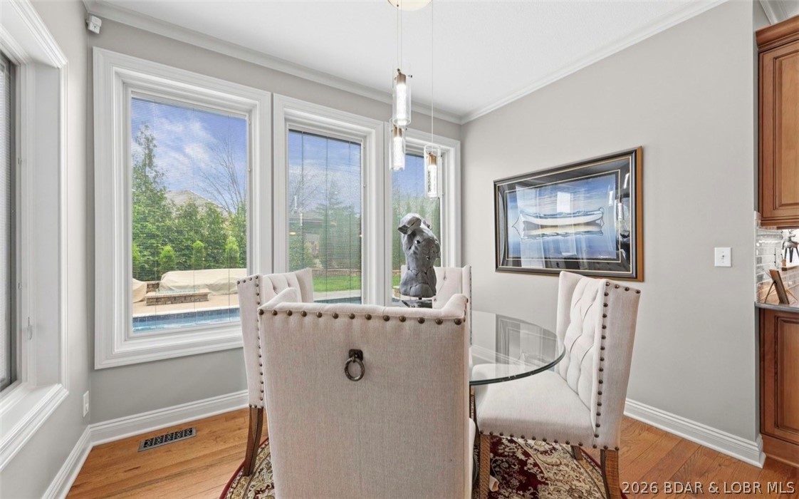 Out of Area - Residential