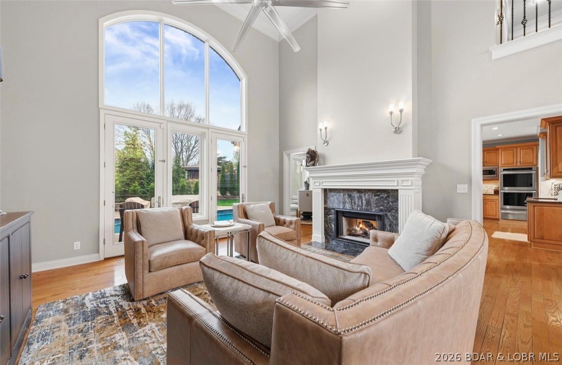 Out of Area - Residential