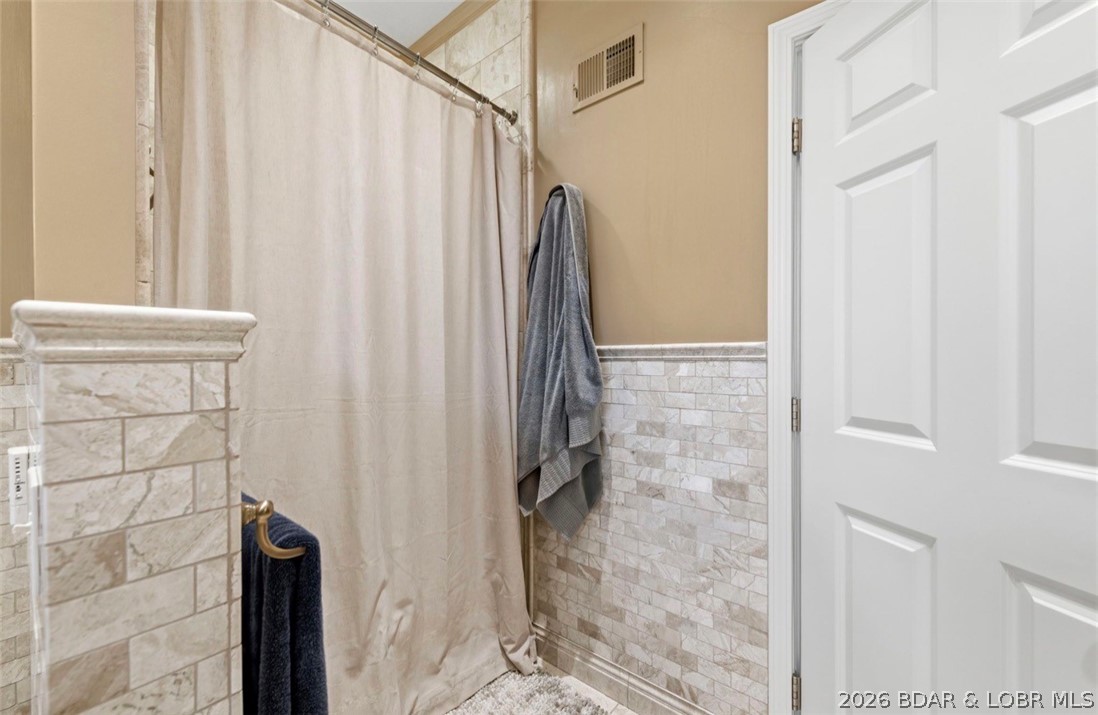 Out of Area - Residential