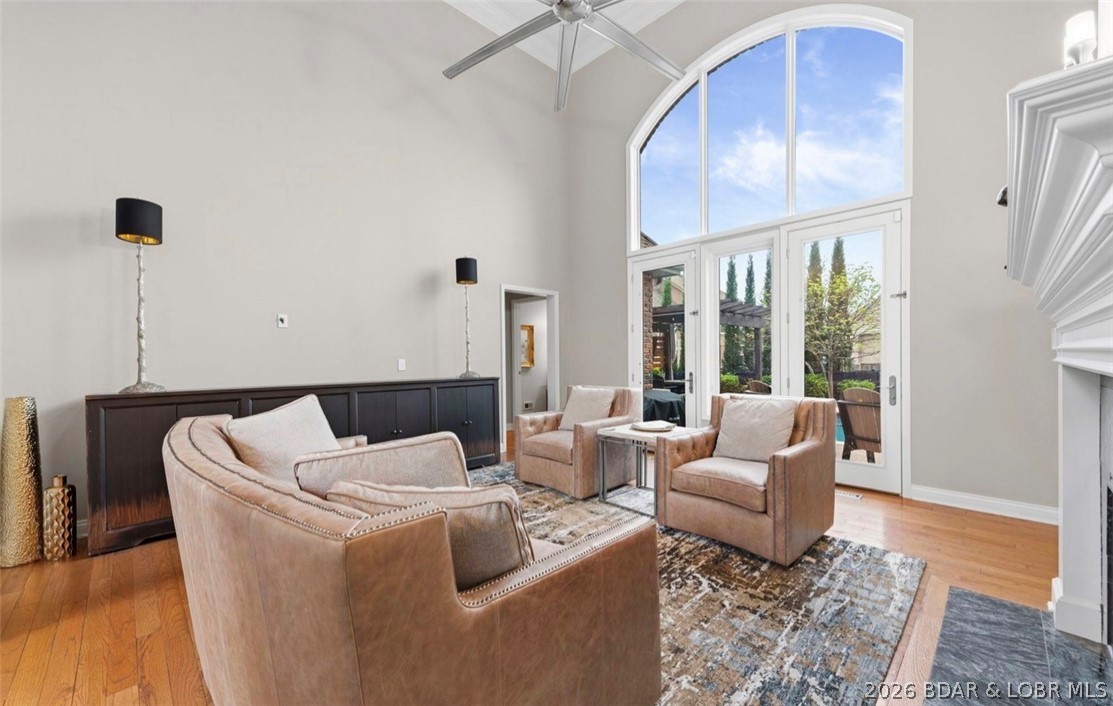 Out of Area - Residential