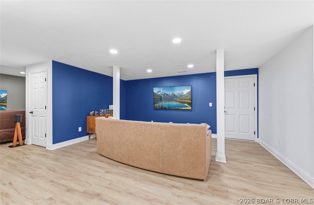 Out of Area - Residential