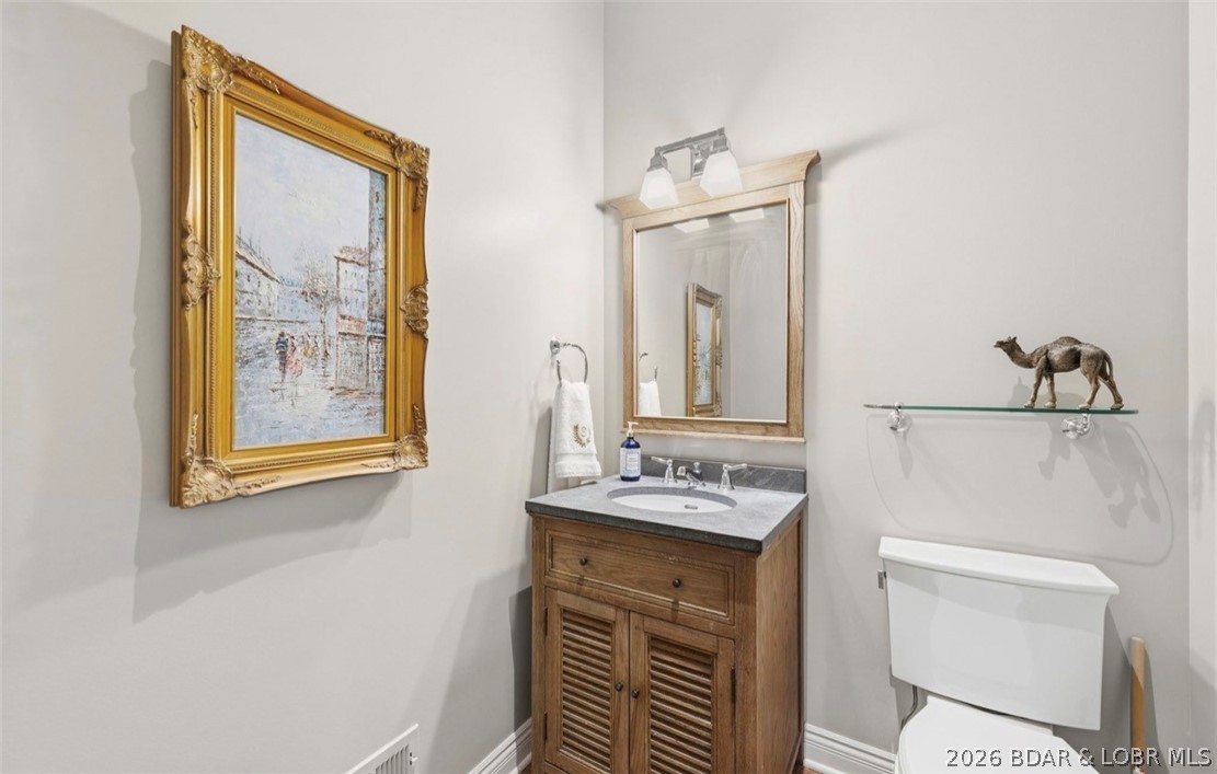 Out of Area - Residential