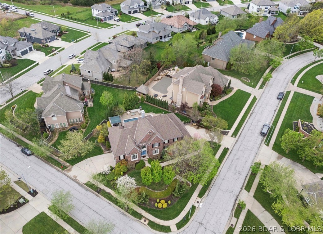 Out of Area - Residential