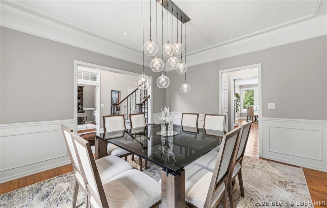 Out of Area - Residential