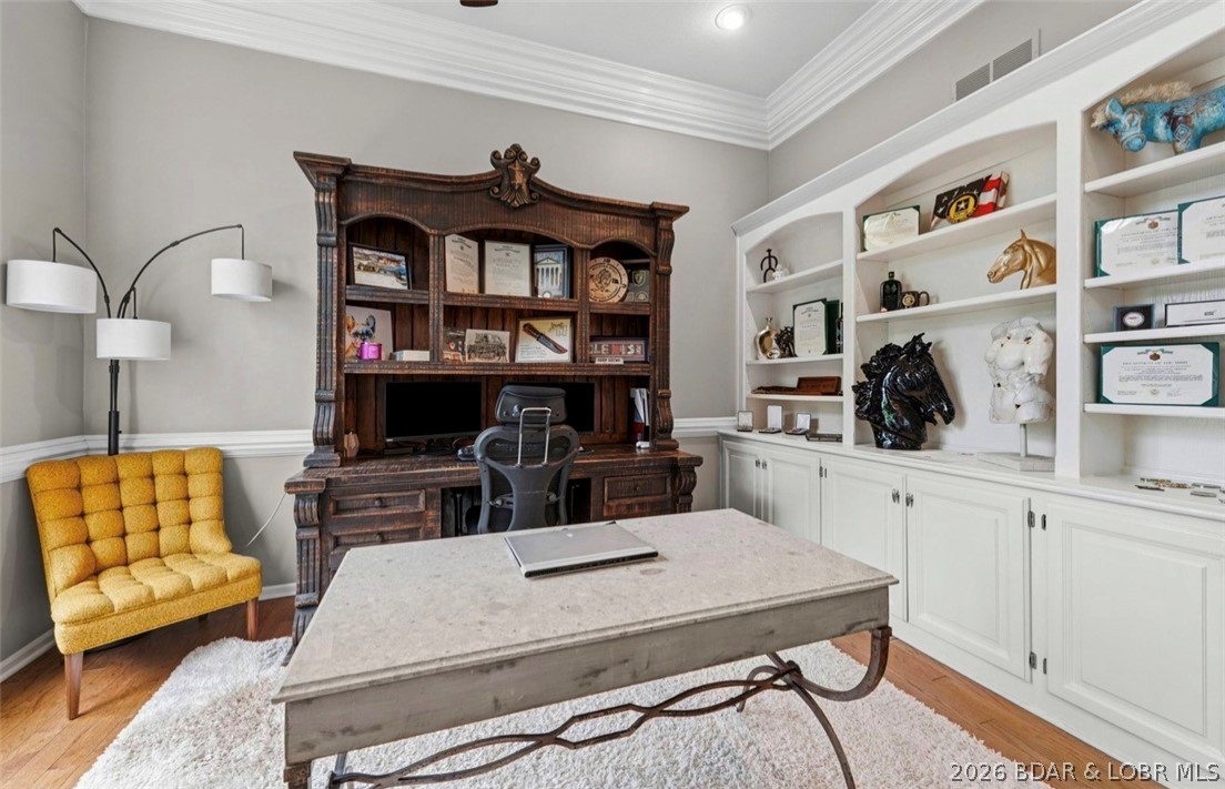 Out of Area - Residential