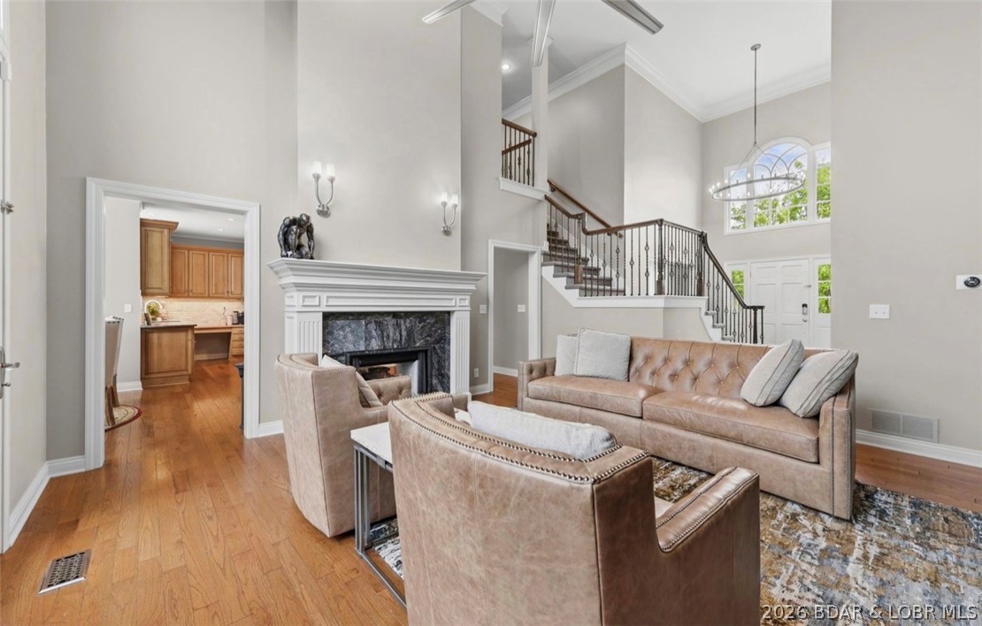 Out of Area - Residential