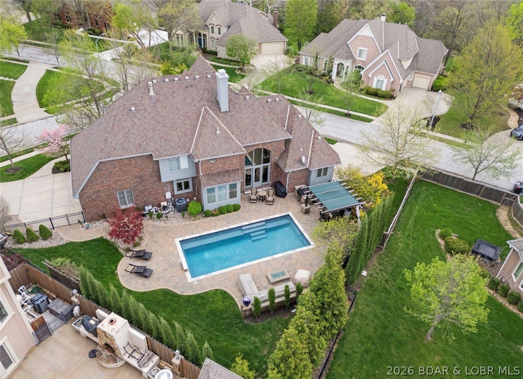 Out of Area - Residential