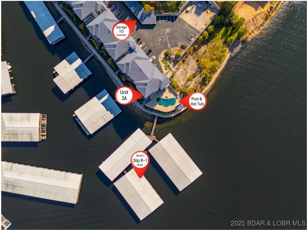 Monarch Cove Condominium - Residential