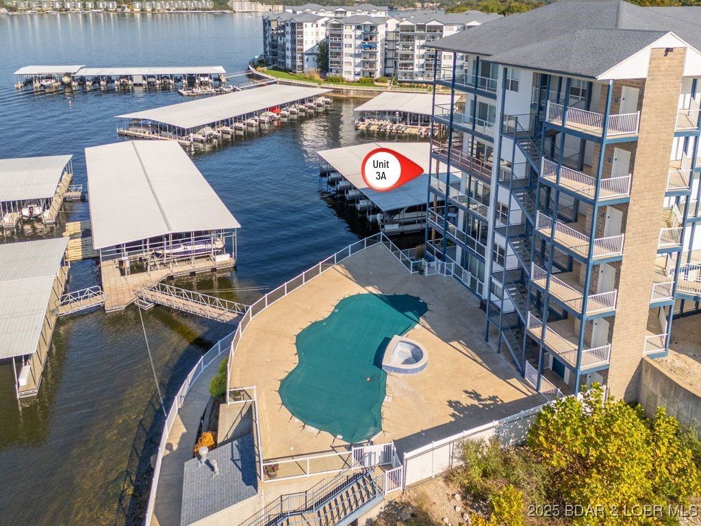 Monarch Cove Condominium - Residential