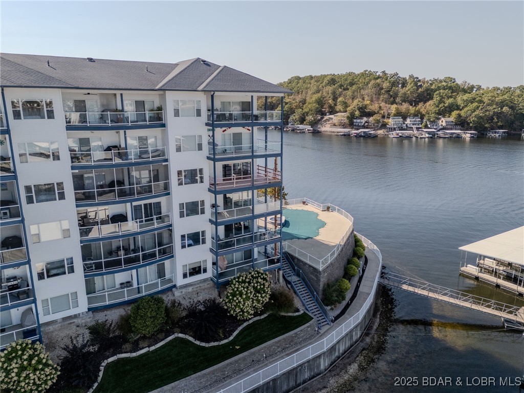 Monarch Cove Condominium - Residential