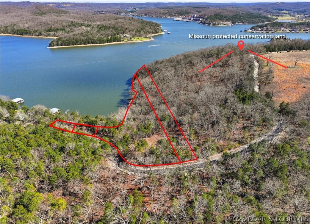 Big Cedar Point - Land