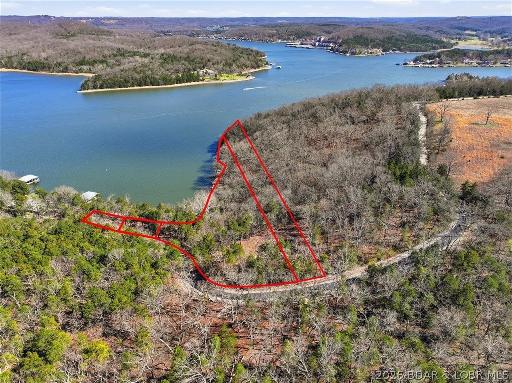 Big Cedar Point - Land