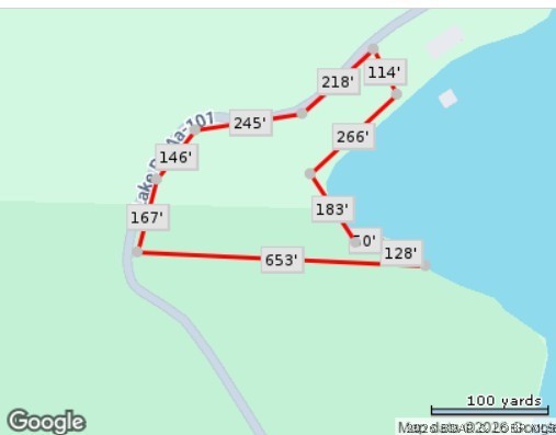 Big Cedar Point - Land