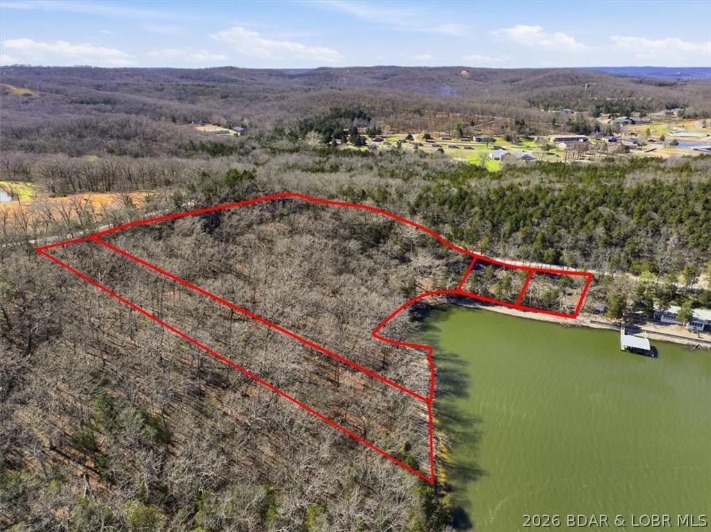 Big Cedar Point - Land