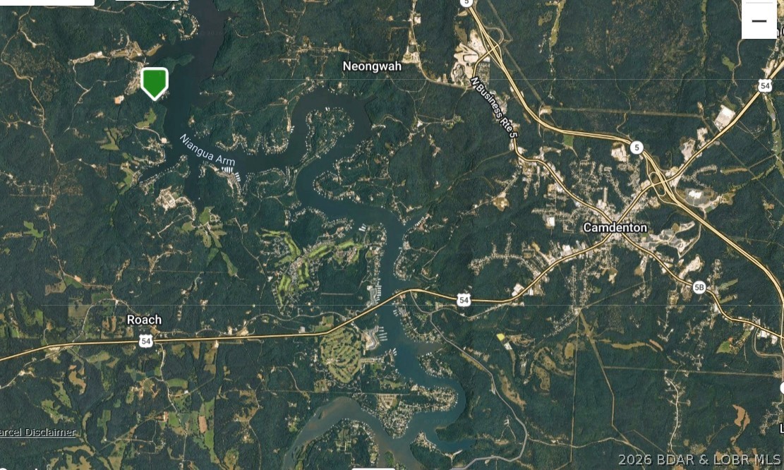 Big Cedar Point - Land