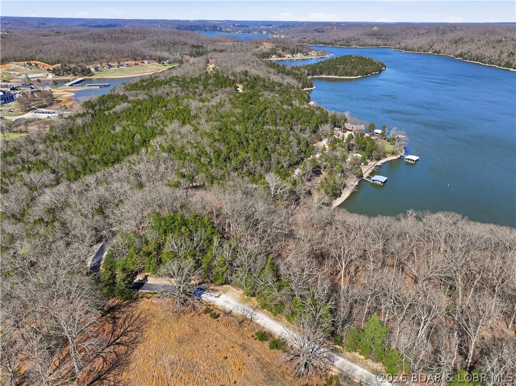 Big Cedar Point - Land