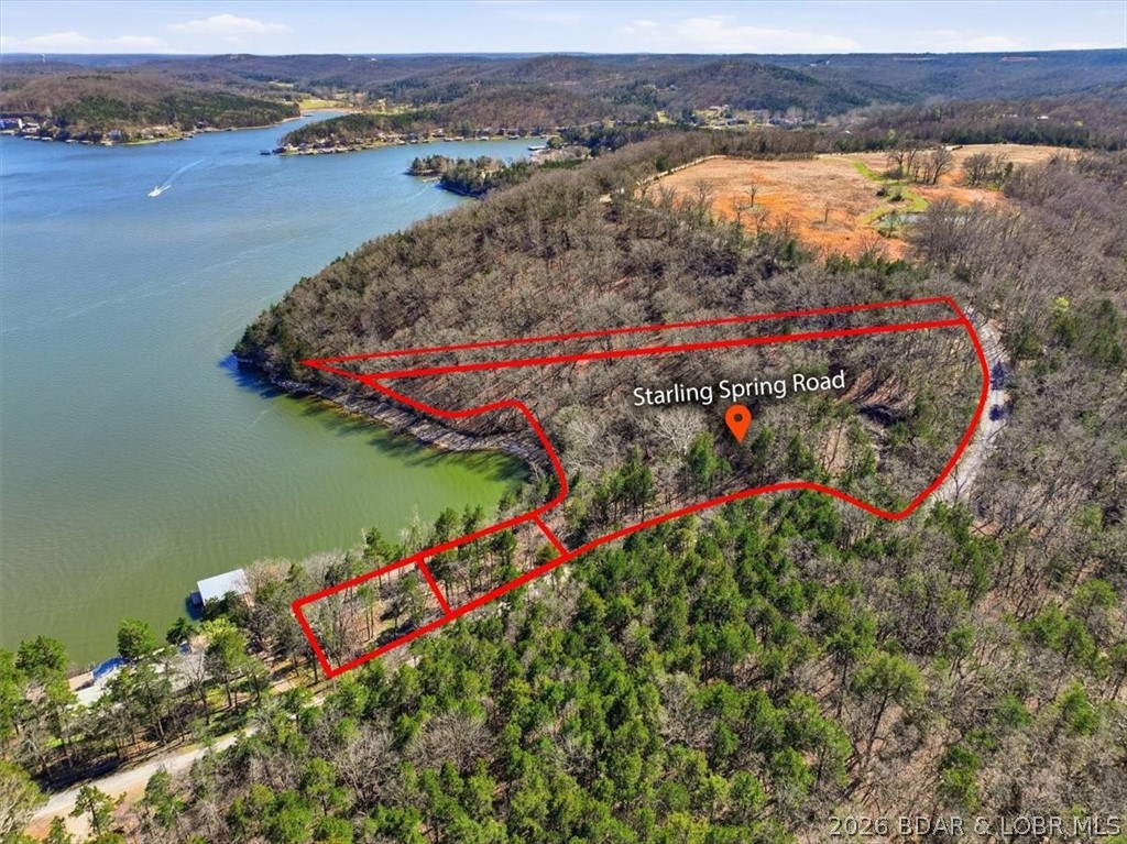 Big Cedar Point - Land