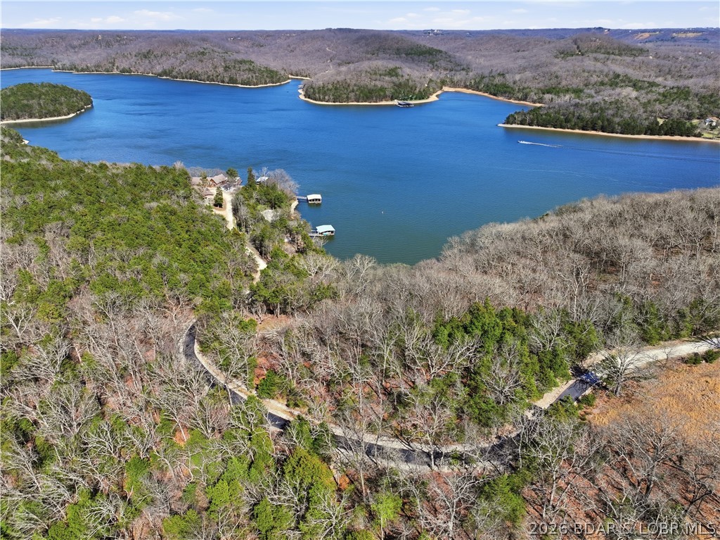 Big Cedar Point - Land