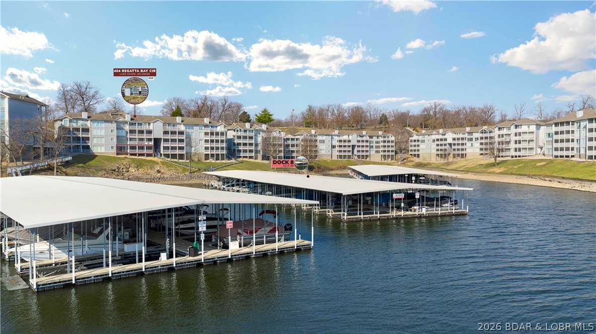 Regatta Bay Condominium - Residential