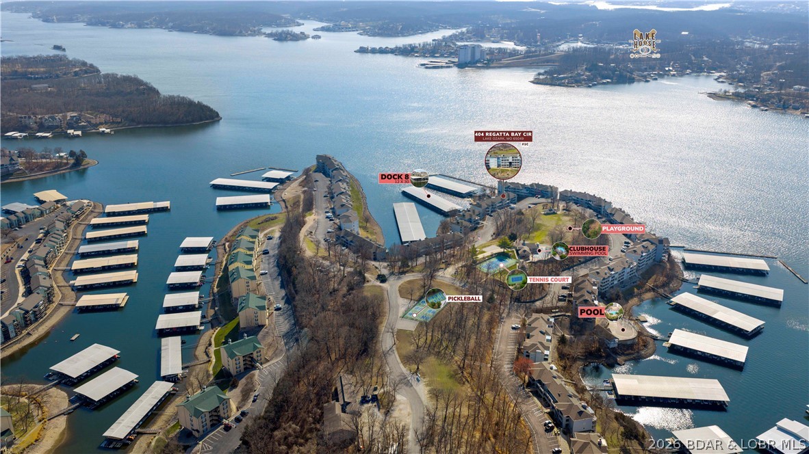 Regatta Bay Condominium - Residential