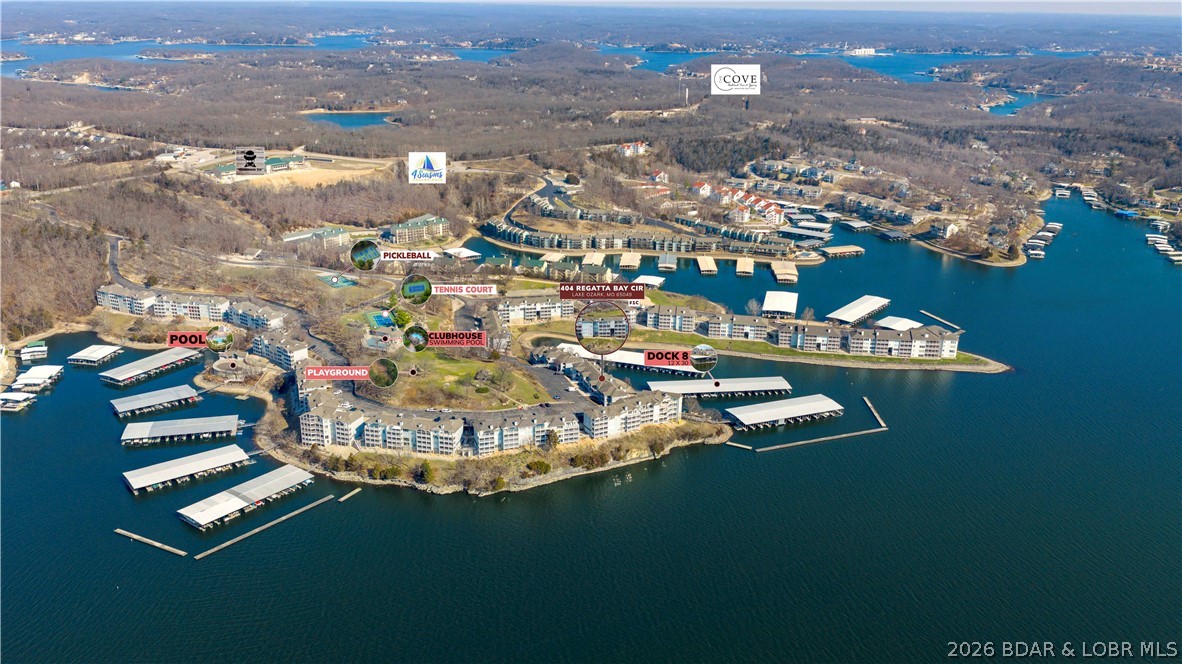 Regatta Bay Condominium - Residential