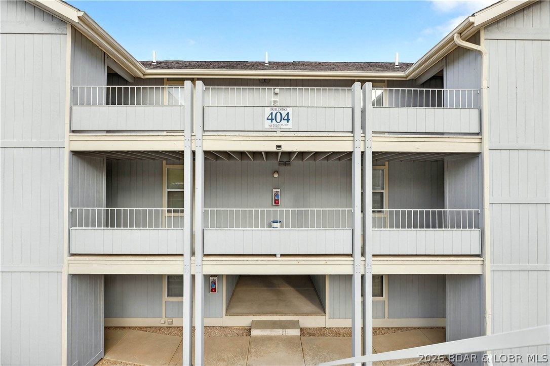 Regatta Bay Condominium - Residential