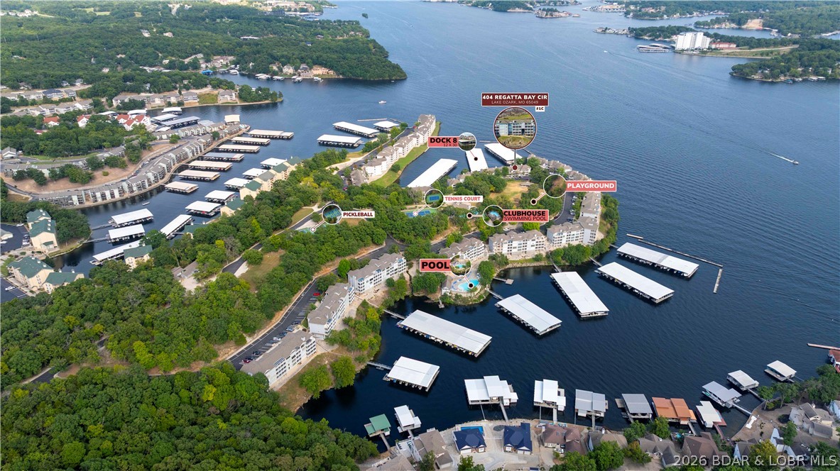 Regatta Bay Condominium - Residential