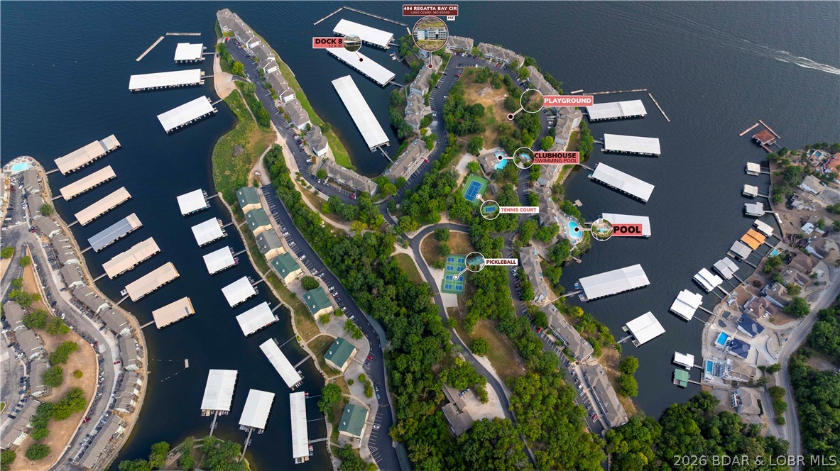 Regatta Bay Condominium - Residential