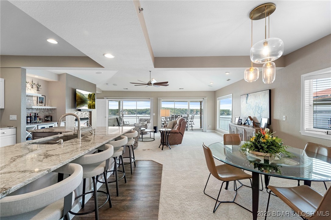 Palisades Condominium - Residential