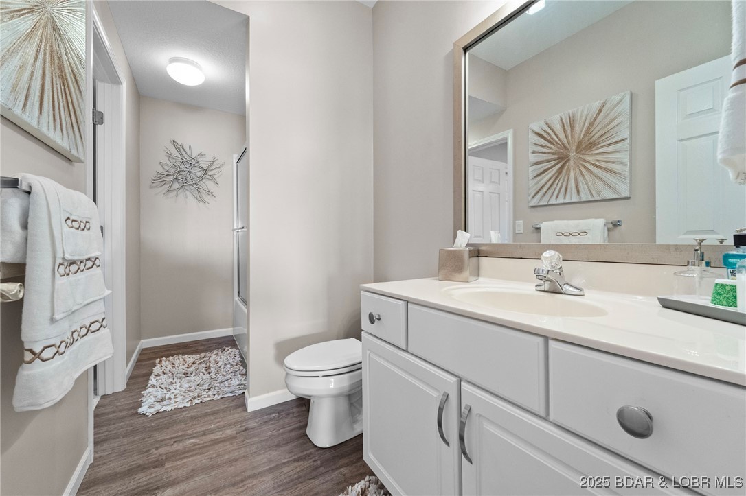 Palisades Condominium - Residential