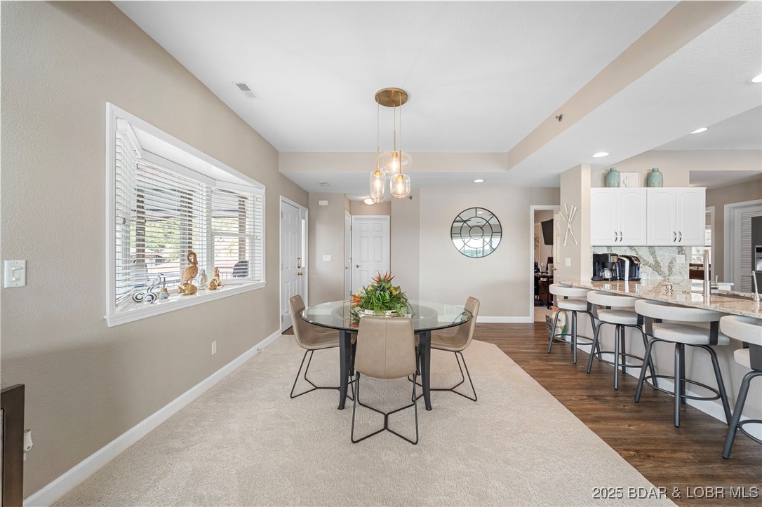 Palisades Condominium - Residential