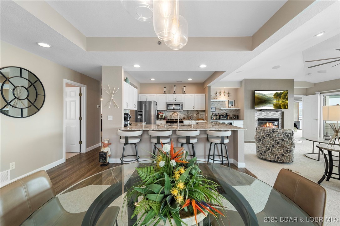 Palisades Condominium - Residential