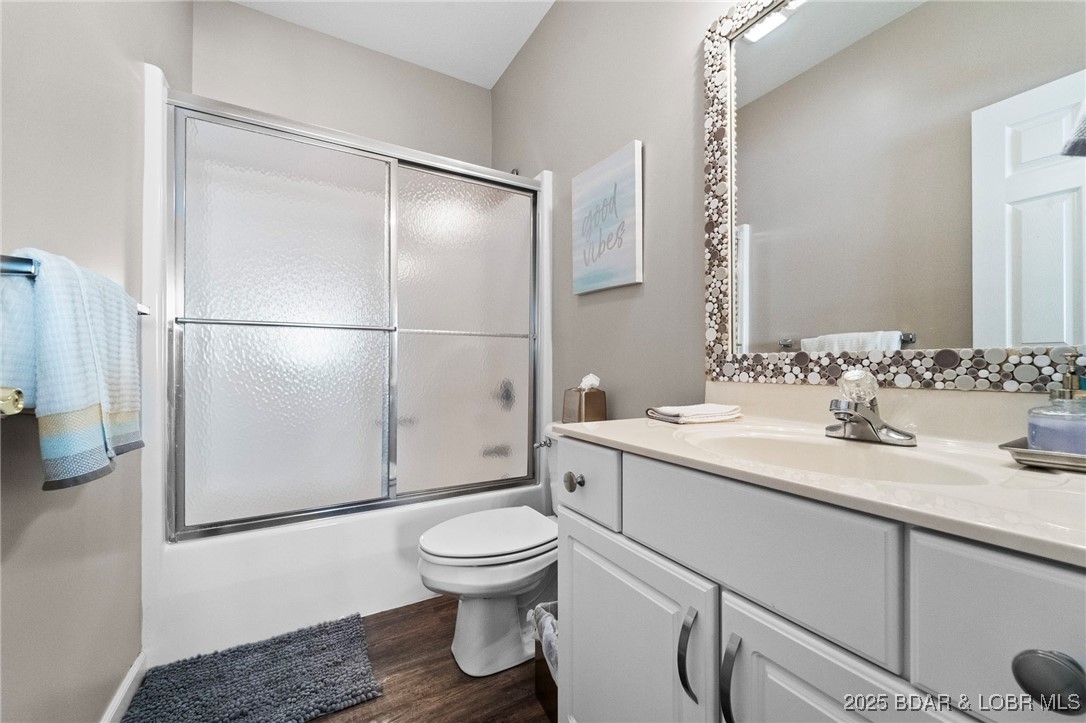 Palisades Condominium - Residential