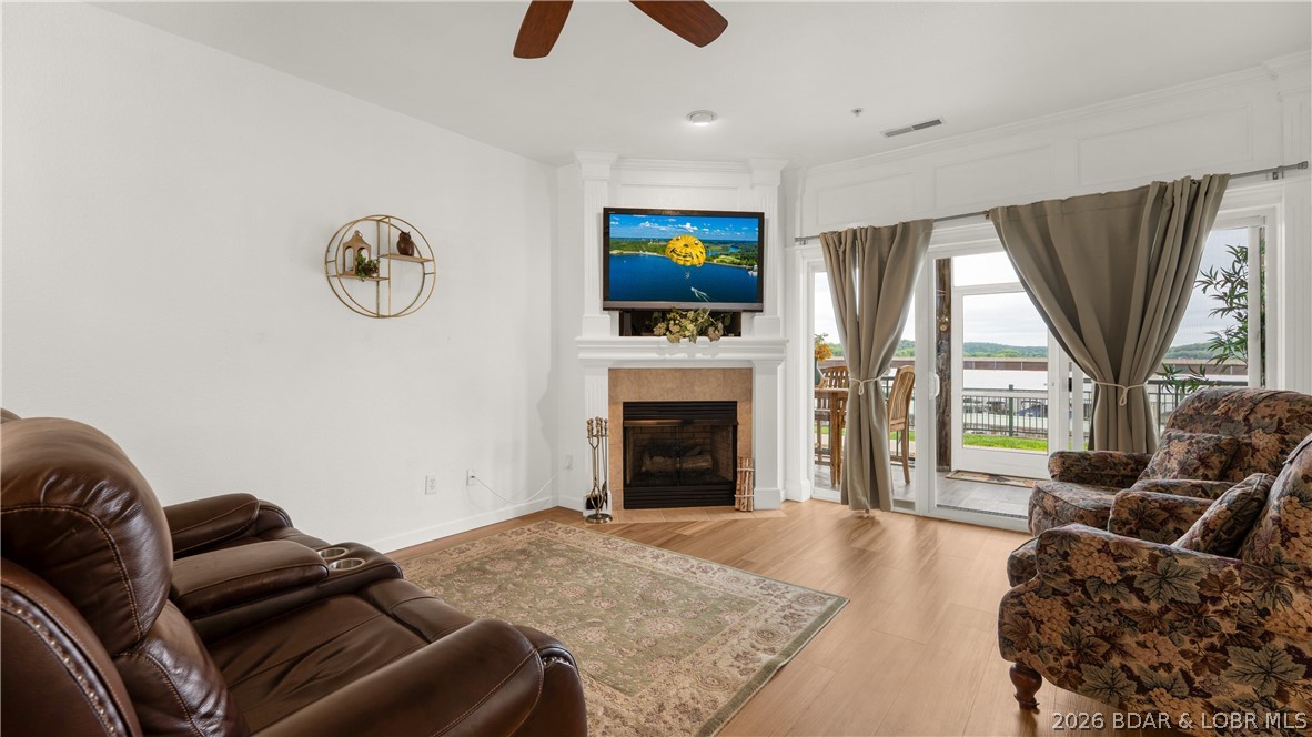 Cedar Heights Condominium - Residential
