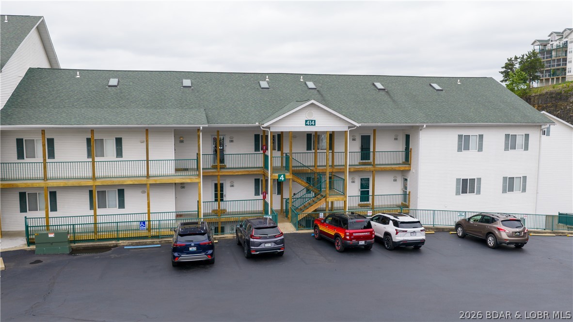Cedar Heights Condominium - Residential