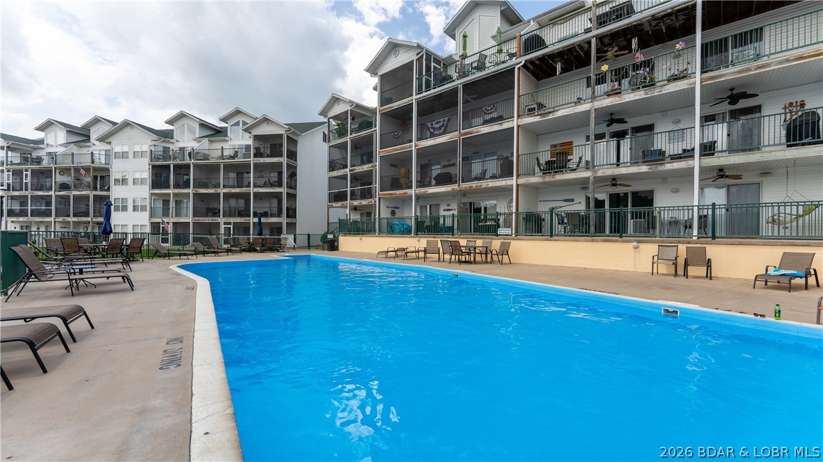 Cedar Heights Condominium - Residential