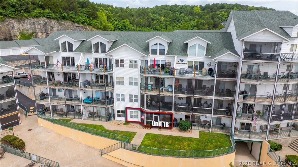 Cedar Heights Condominium - Residential