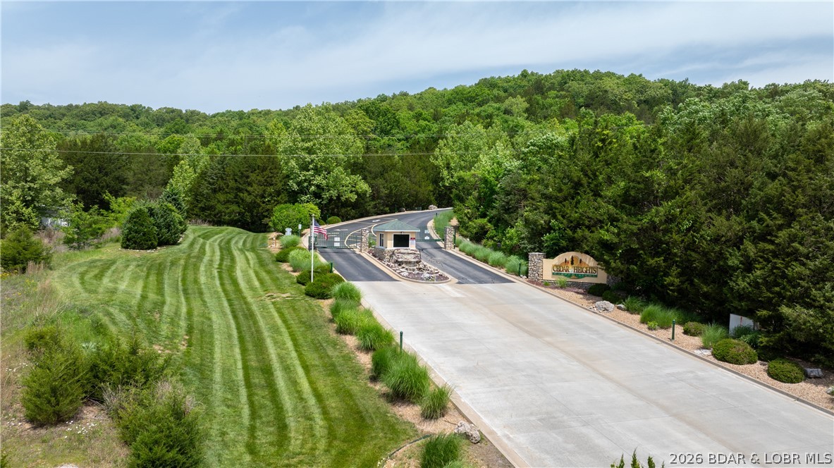 Cedar Heights Condominium - Residential